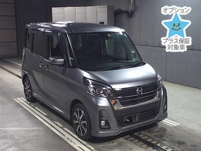 294 Nissan Dayz roox B21A 2018 г. (JU Gifu)